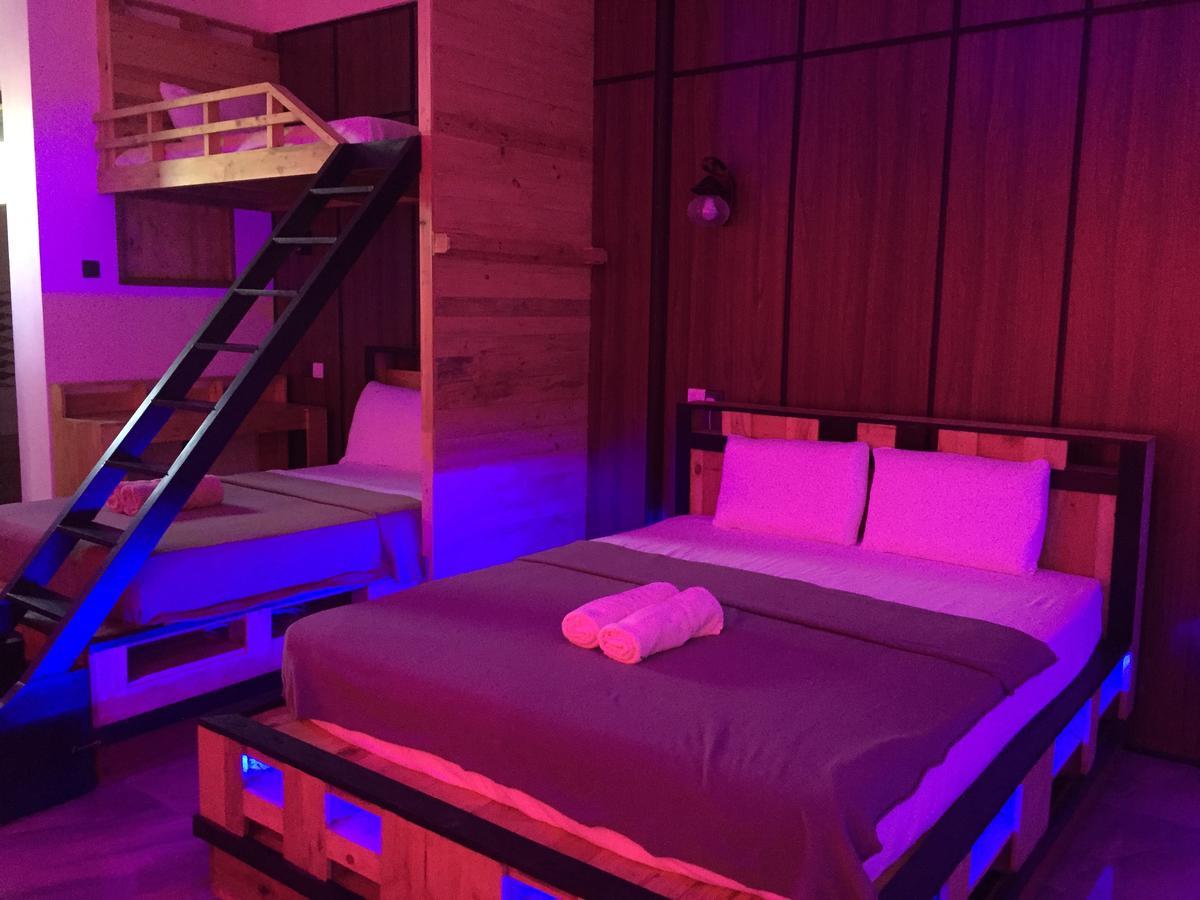 Villa Eden Paradise Ella Room photo