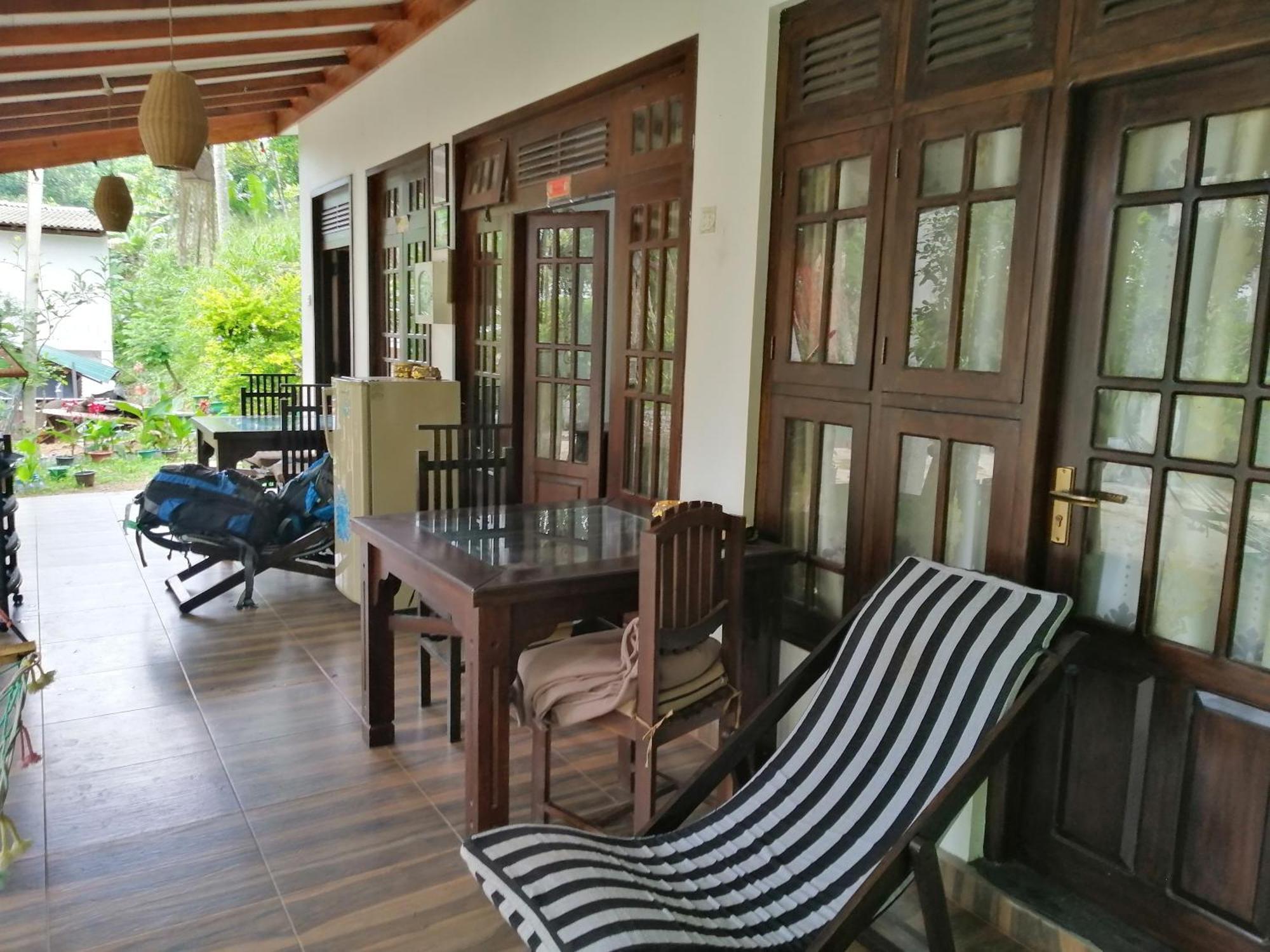 Villa Eden Paradise Ella Exterior photo