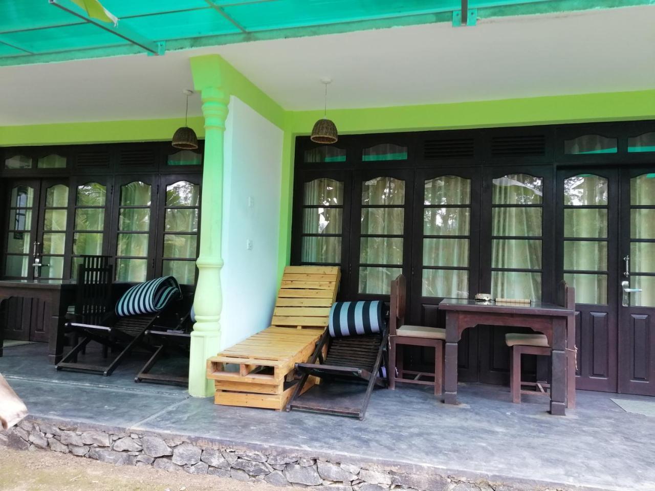 Villa Eden Paradise Ella Exterior photo